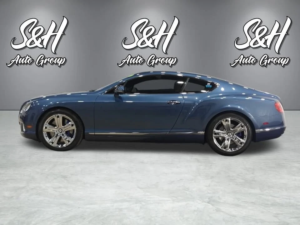2012 Bentley Continental GT 2nd Gen - Image 14 of 19