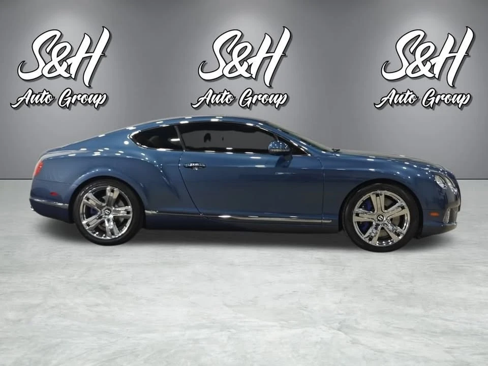 2012 Bentley Continental GT 2nd Gen - Image 18 of 19