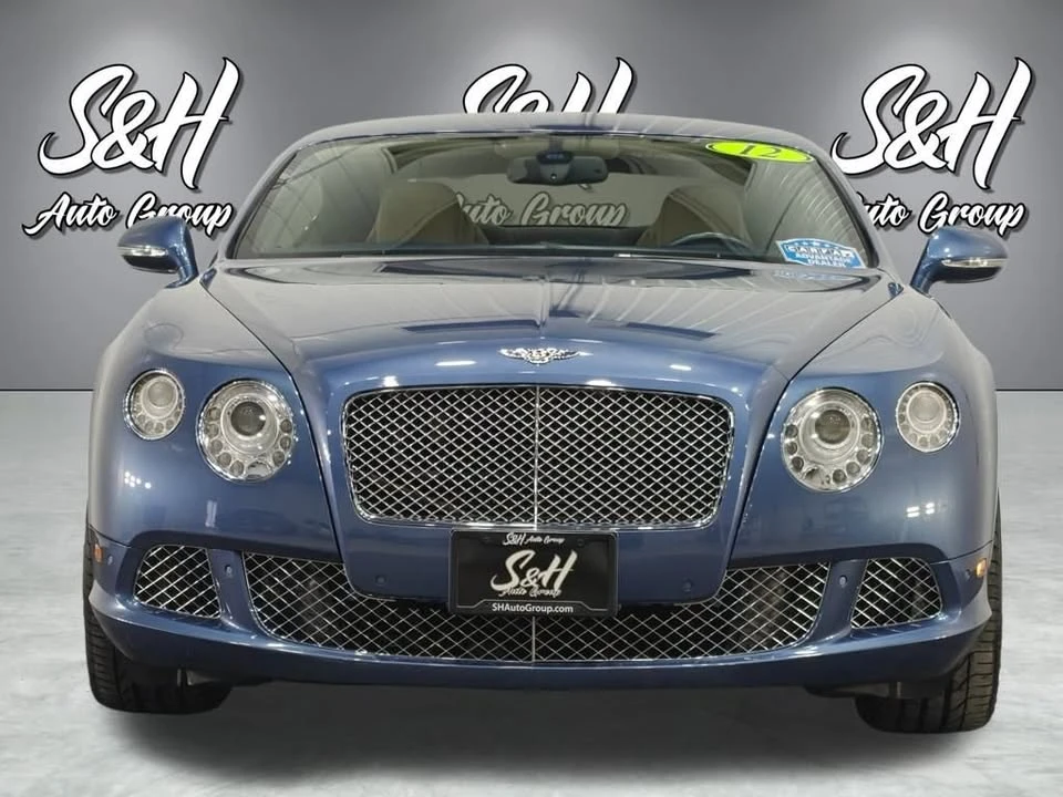 2012 Bentley Continental GT 2nd Gen - Image 12 of 19