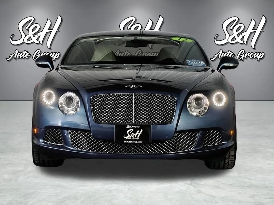 2012 Bentley Continental GT 2nd Gen - Image 19 of 19