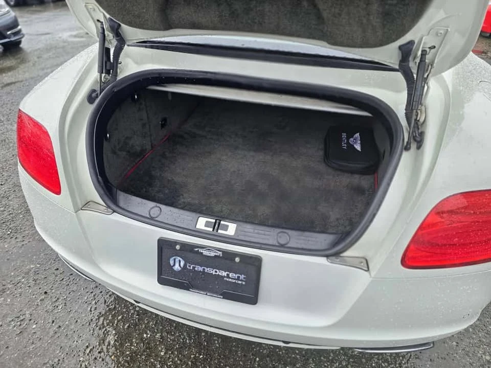 2012 Bentley Continental GT 2nd Gen - Image 17 of 17