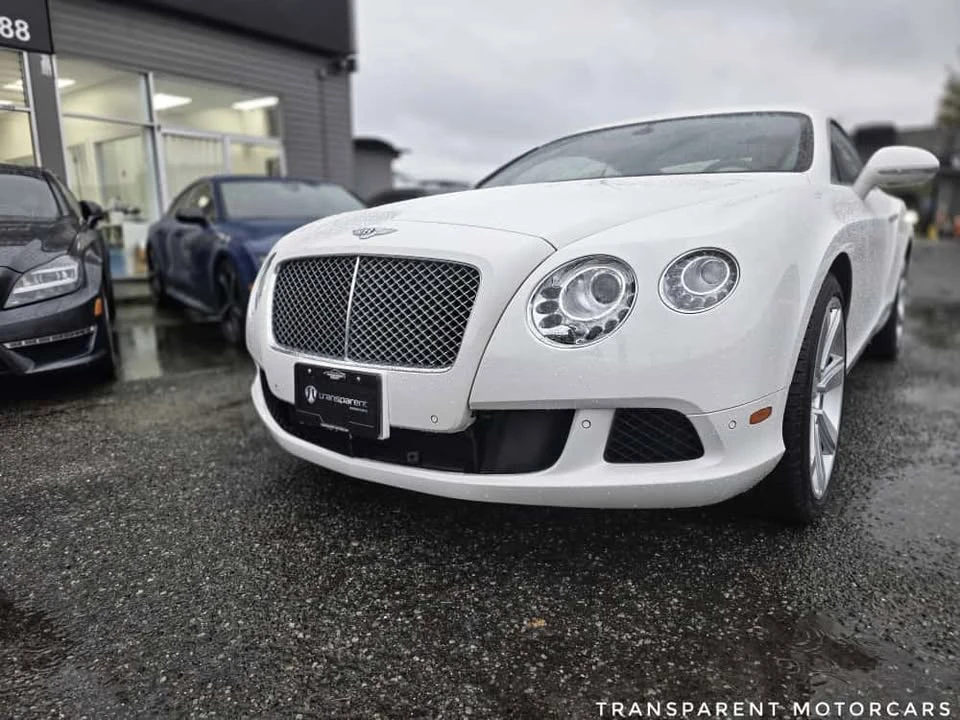 2012 Bentley Continental GT 2nd Gen - Image 7 of 17
