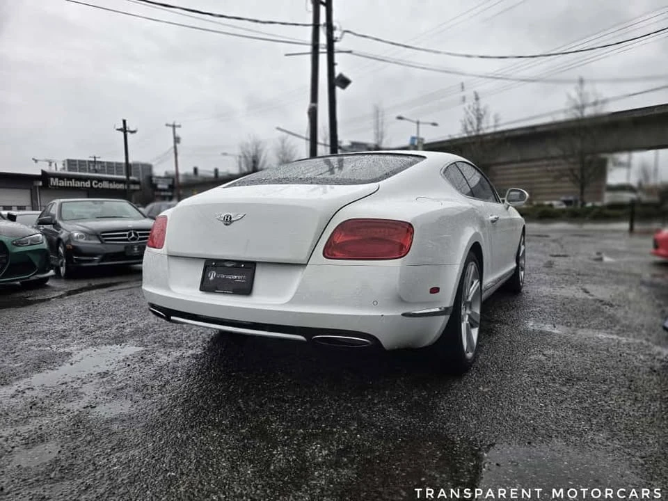 2012 Bentley Continental GT 2nd Gen - Image 4 of 17