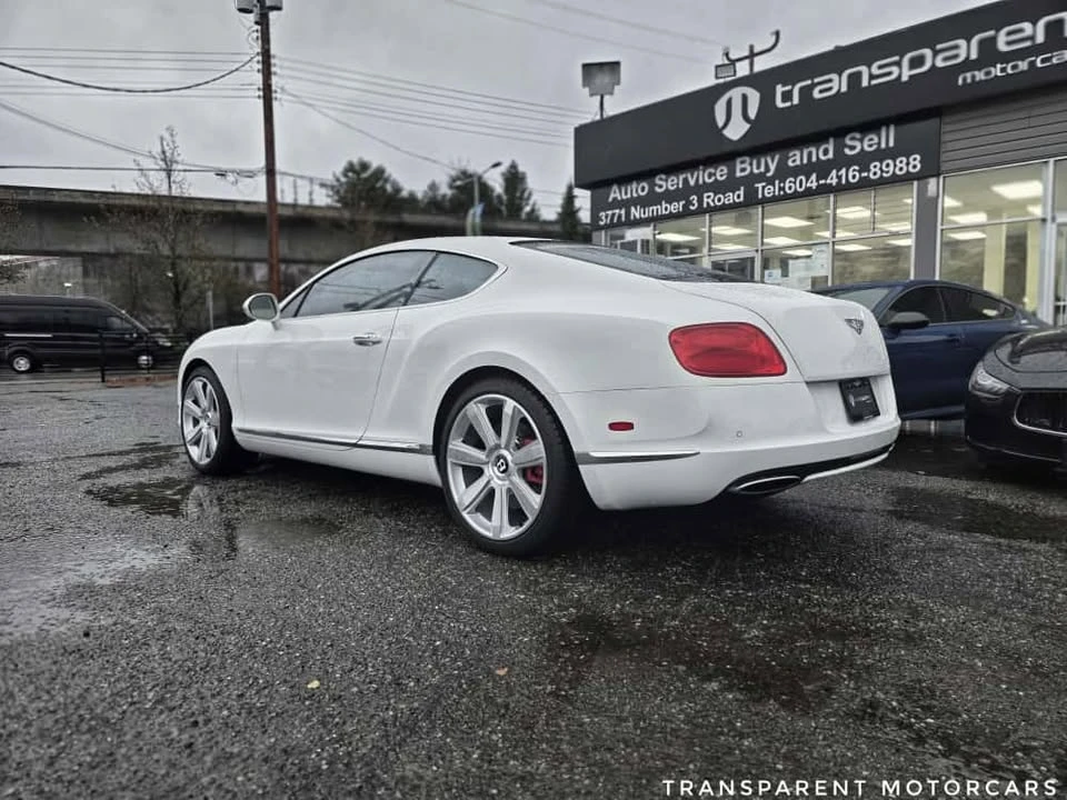 2012 Bentley Continental GT 2nd Gen - Image 6 of 17