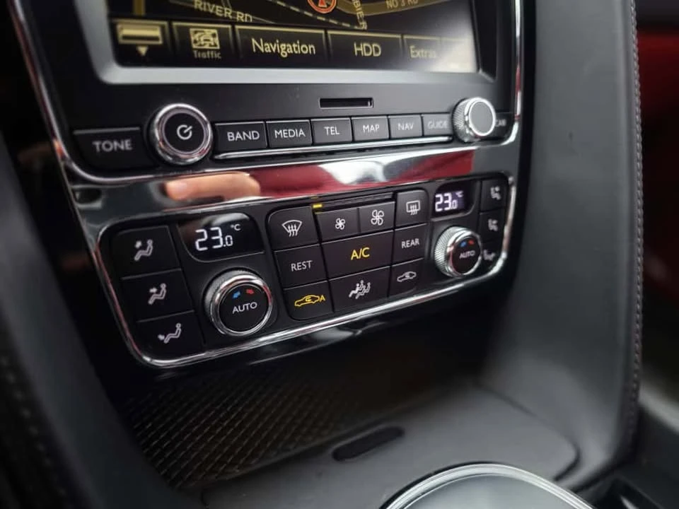 2012 Bentley Continental GT 2nd Gen - Image 13 of 17