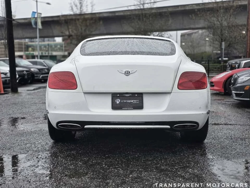 2012 Bentley Continental GT 2nd Gen - Image 5 of 17