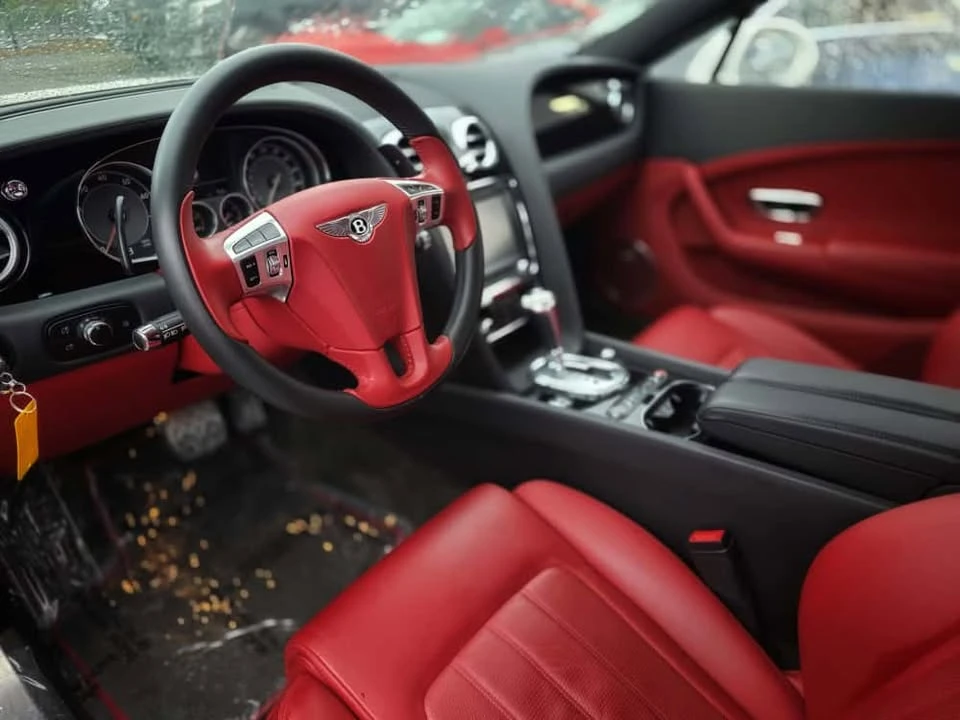 2012 Bentley Continental GT 2nd Gen - Image 10 of 17
