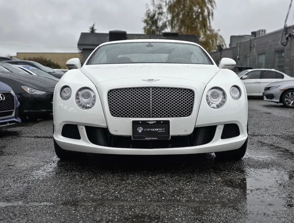 2012 Bentley Continental GT 2nd Gen - Image 2 of 17