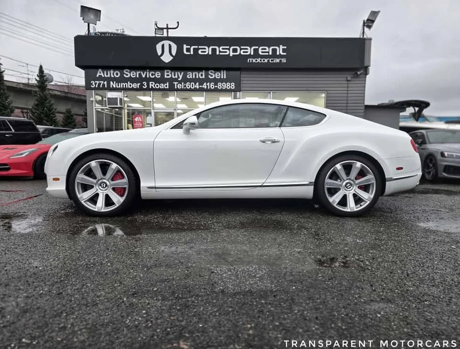 2012 Bentley Continental GT 2nd Gen - Image 3 of 17