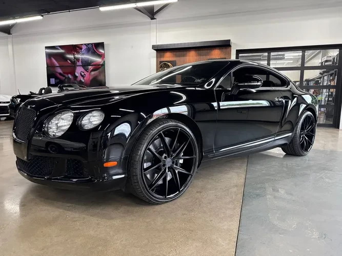 2012 Bentley Continental GT 2nd Gen - Image 2 of 17