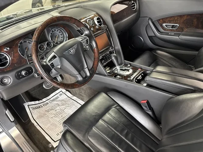 2012 Bentley Continental GT 2nd Gen - Image 9 of 17