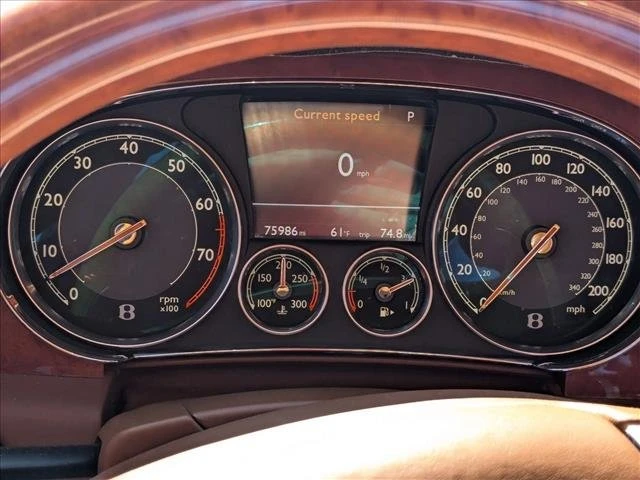 2012 Bentley Continental GT 2nd Gen - Image 7 of 15