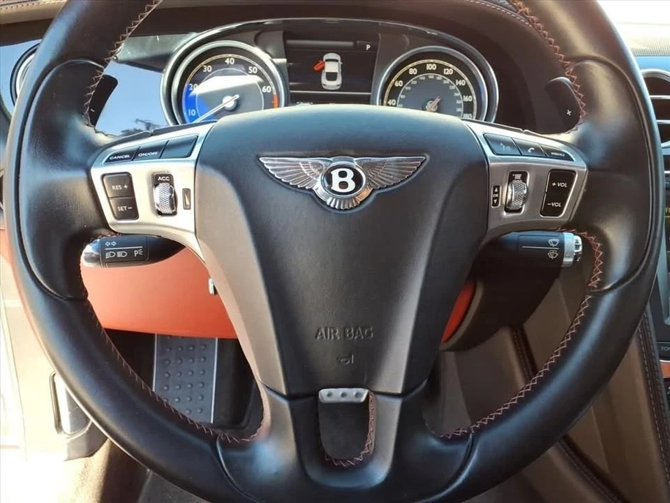 2012 Bentley Continental GT 2nd Gen - Image 7 of 19