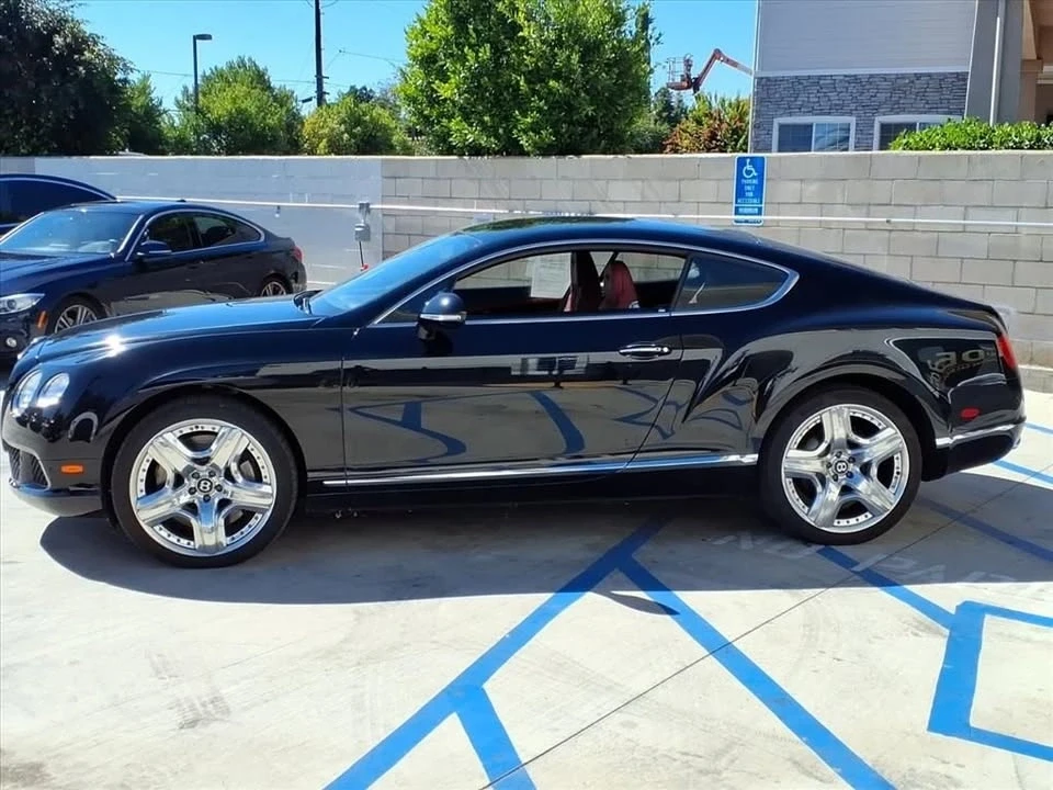 2012 Bentley Continental GT 2nd Gen - Image 4 of 19