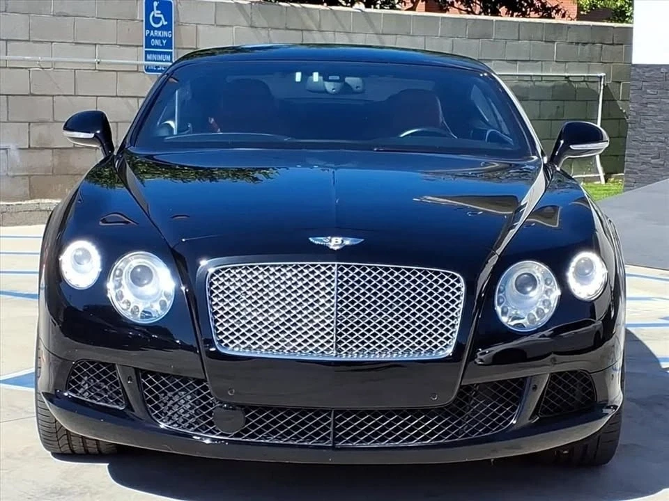 2012 Bentley Continental GT 2nd Gen - Image 2 of 19