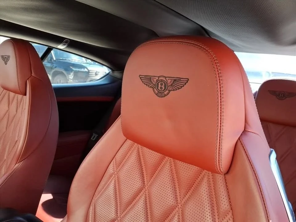 2012 Bentley Continental GT 2nd Gen - Image 8 of 19
