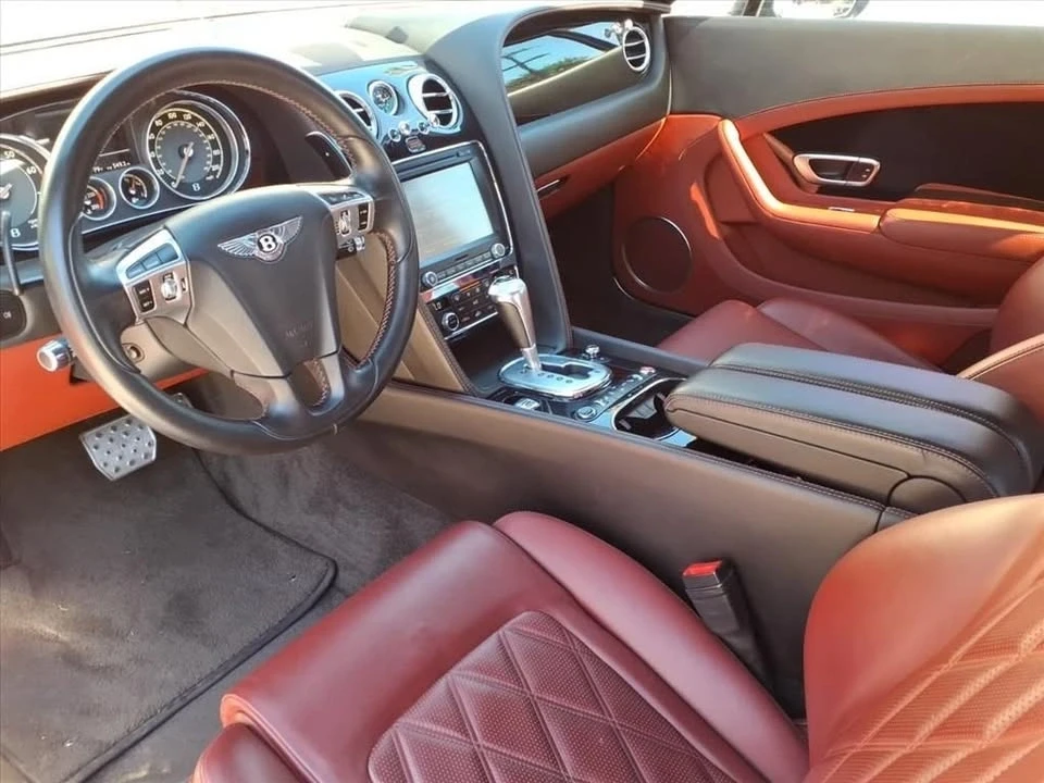2012 Bentley Continental GT 2nd Gen - Image 16 of 19