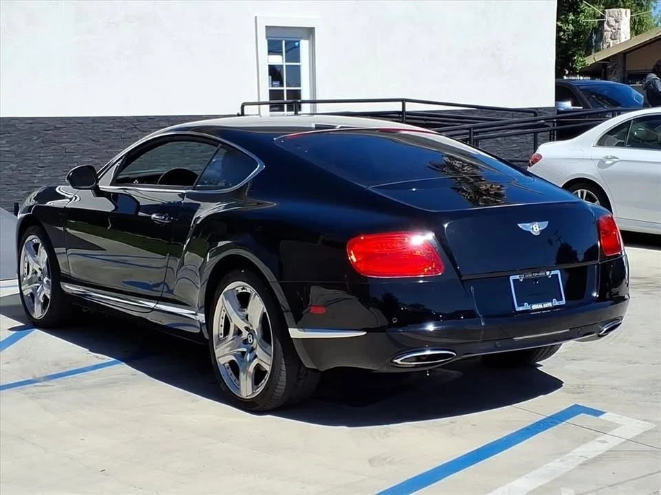 2012 Bentley Continental GT 2nd Gen - Image 3 of 19