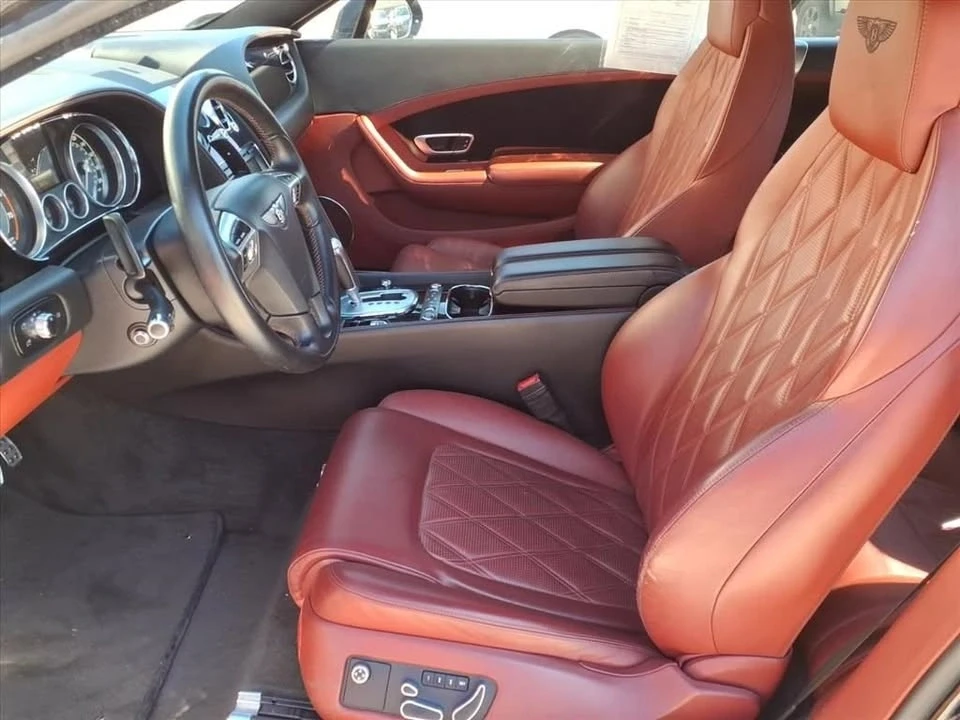 2012 Bentley Continental GT 2nd Gen - Image 15 of 19
