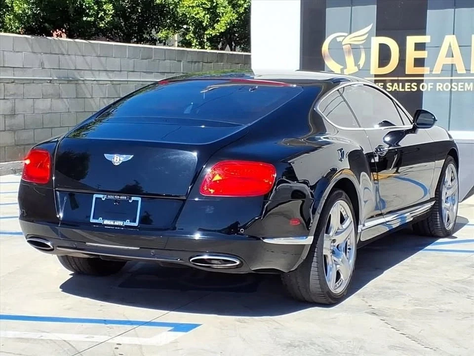 2012 Bentley Continental GT 2nd Gen - Image 5 of 19
