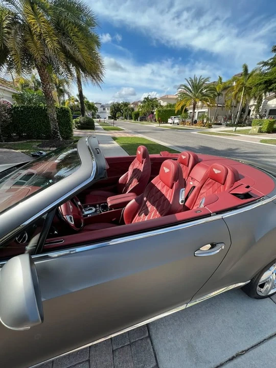 2012 Bentley Continental GTC - Image 2 of 3