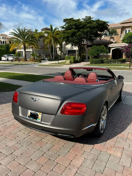 2012 Bentley Continental GTC - Image 3 of 3