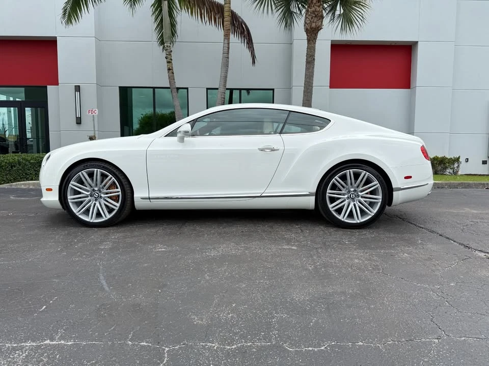 2012 Bentley Continental GT 2nd Gen - Image 8 of 19