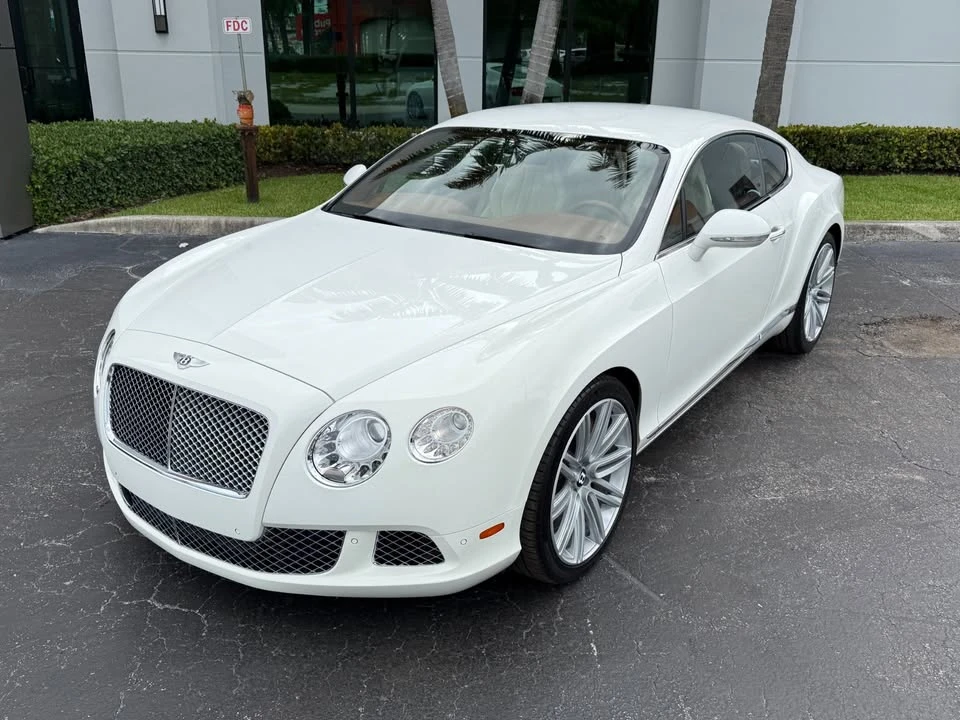 2012 Bentley Continental GT 2nd Gen - Image 4 of 19
