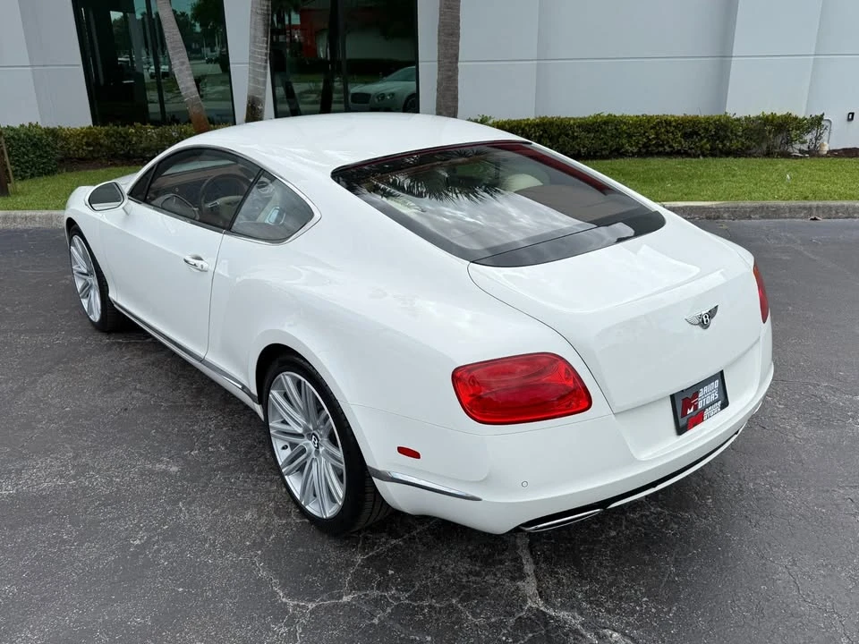 2012 Bentley Continental GT 2nd Gen - Image 10 of 19