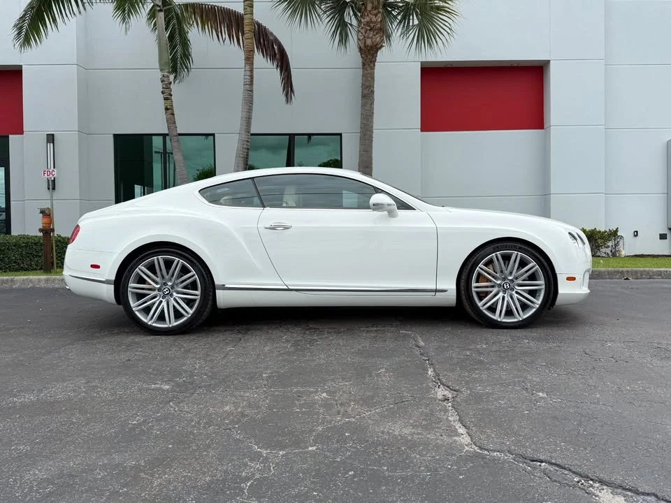 2012 Bentley Continental GT 2nd Gen - Image 3 of 19