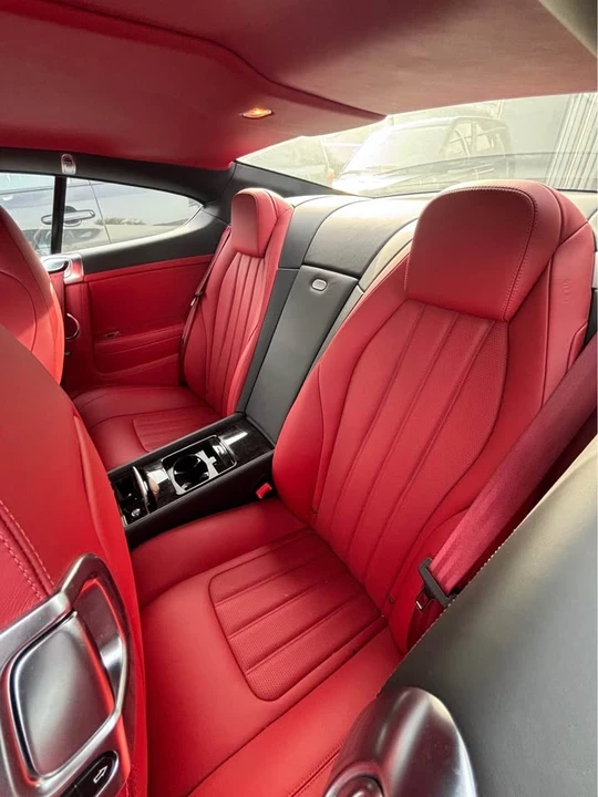 2012 Bentley Continental GT 2nd Gen - Image 7 of 12