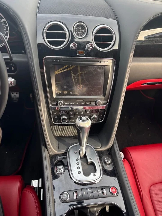 2012 Bentley Continental GT 2nd Gen - Image 11 of 12