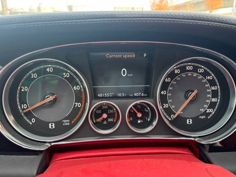 2012 Bentley Continental GT 2nd Gen - Image 12 of 12