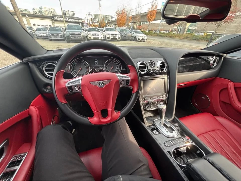 2012 Bentley Continental GT 2nd Gen - Image 9 of 12
