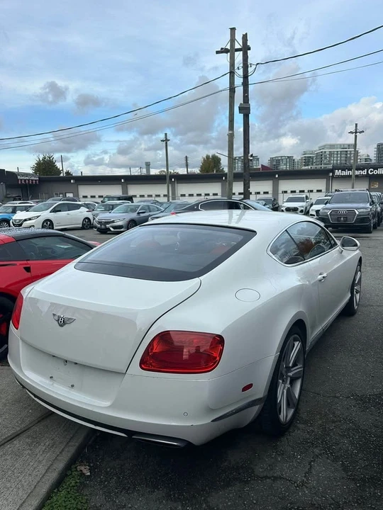 2012 Bentley Continental GT 2nd Gen - Image 2 of 12