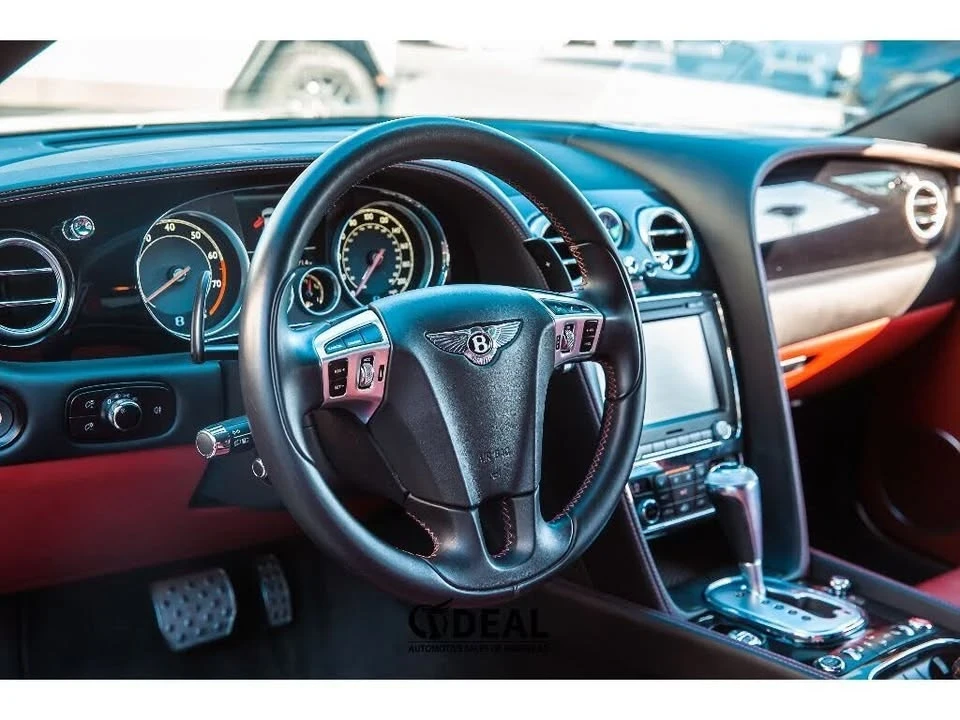 2012 Bentley Continental GT 2nd Gen - Image 13 of 20