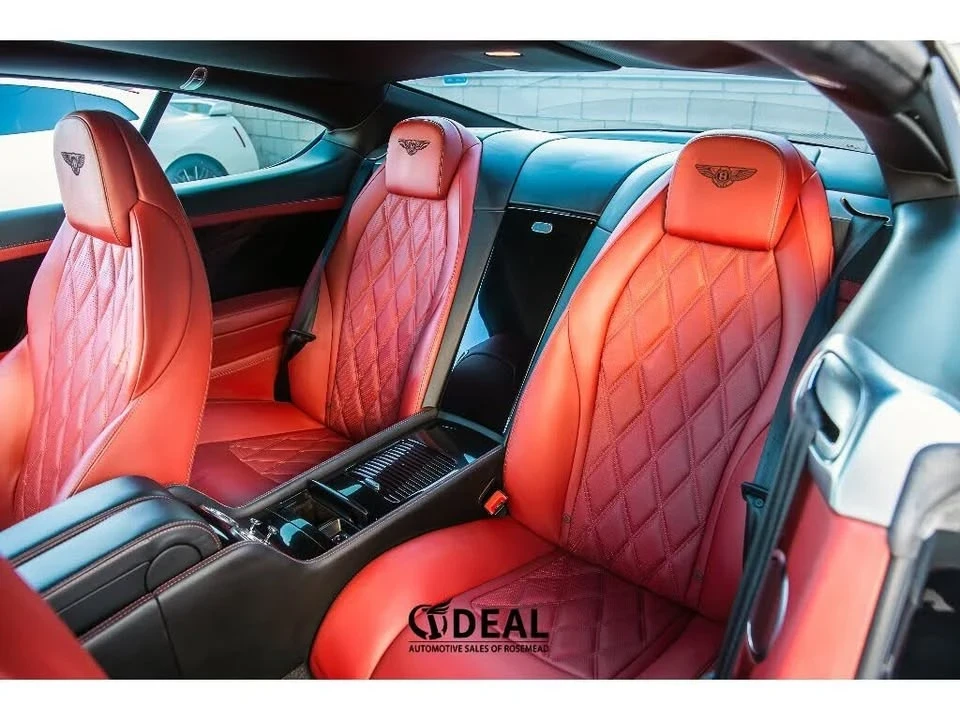 2012 Bentley Continental GT 2nd Gen - Image 18 of 20