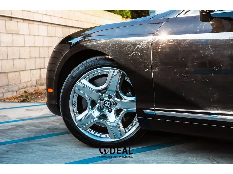 2012 Bentley Continental GT 2nd Gen - Image 7 of 20
