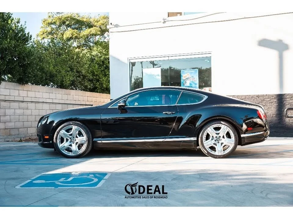 2012 Bentley Continental GT 2nd Gen - Image 6 of 20
