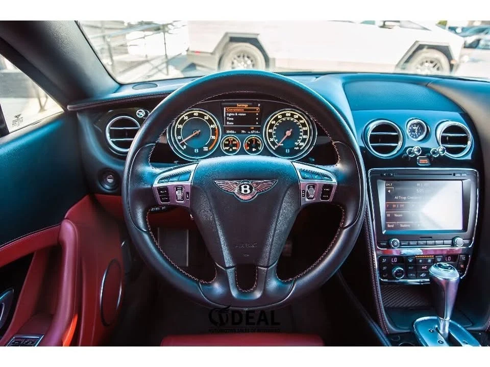 2012 Bentley Continental GT 2nd Gen - Image 11 of 20