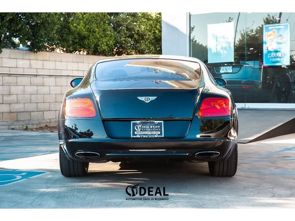 2012 Bentley Continental GT 2nd Gen - Image 9 of 20