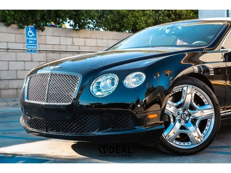 2012 Bentley Continental GT 2nd Gen - Image 5 of 20