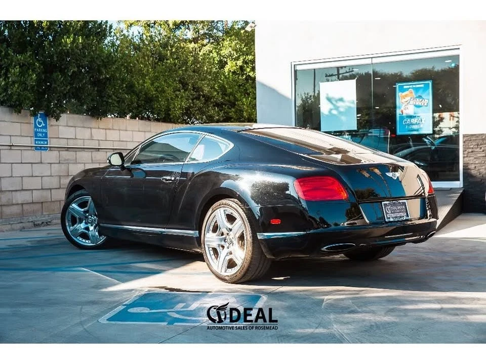 2012 Bentley Continental GT 2nd Gen - Image 8 of 20