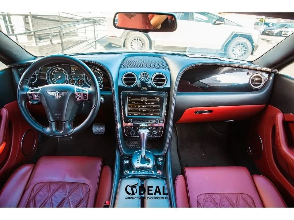2012 Bentley Continental GT 2nd Gen - Image 12 of 20