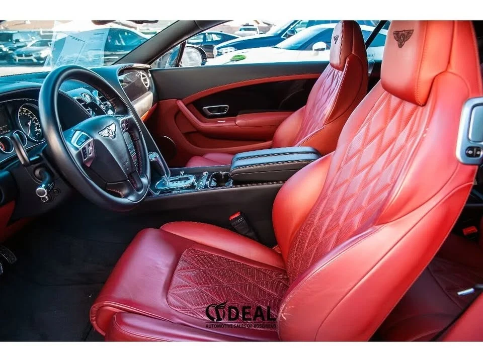 2012 Bentley Continental GT 2nd Gen - Image 17 of 20