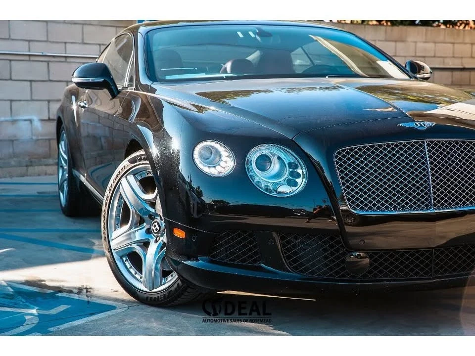 2012 Bentley Continental GT 2nd Gen - Image 2 of 20