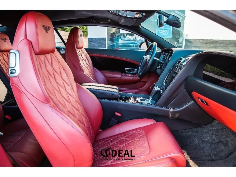 2012 Bentley Continental GT 2nd Gen - Image 19 of 20
