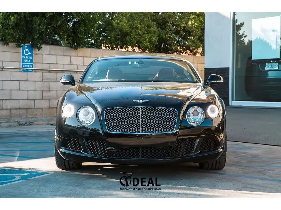 2012 Bentley Continental GT 2nd Gen - Image 3 of 20