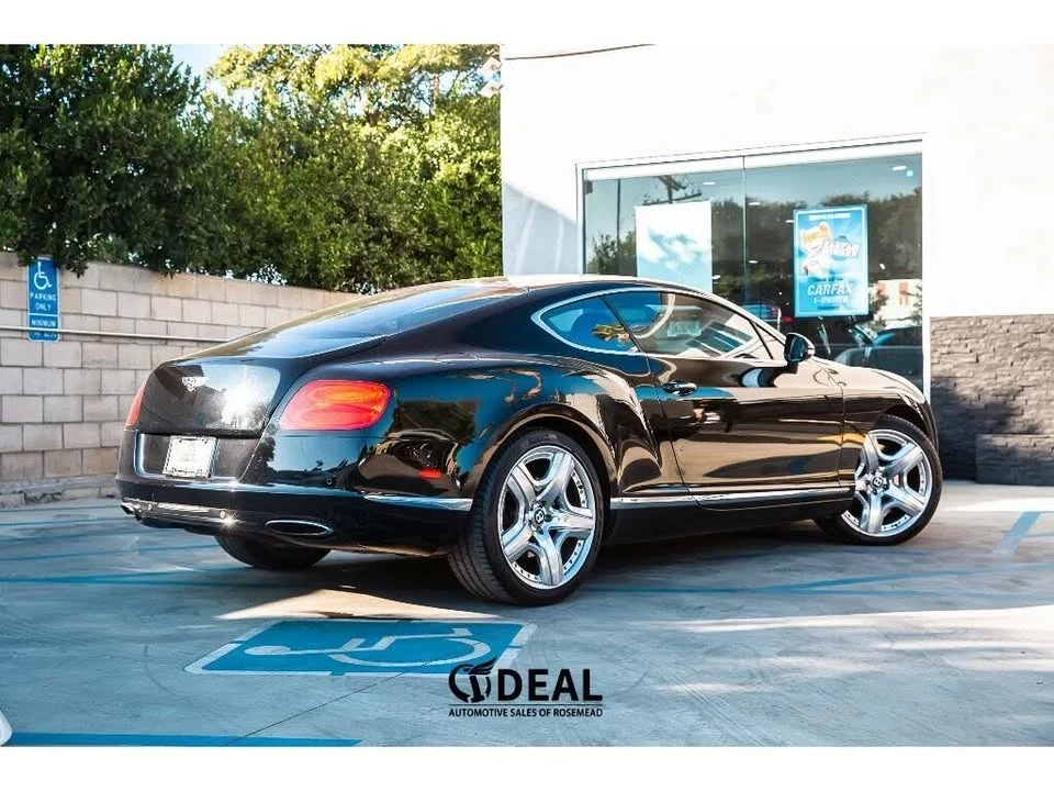 2012 Bentley Continental GT 2nd Gen - Image 10 of 20