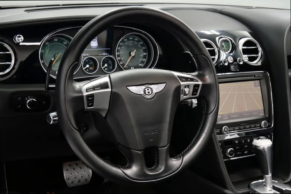 2012 Bentley Continental GTC - Image 10 of 13